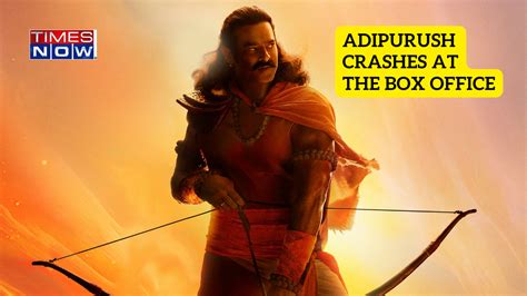 Adipurush Box Office Collection Day 14 Prabhas Film Manages Less Than