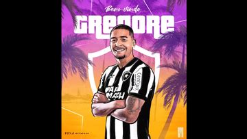 Botafogo Anuncia Contrata O De Gregore Volante Ex Inter Miami