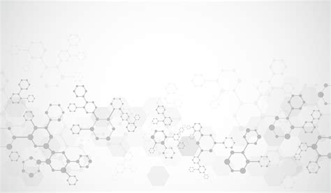 Molecules Or DNA Medical Structure Background Vector Design 9730845