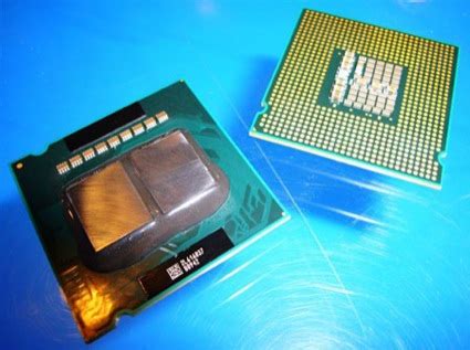 Intel patenta procesadores multinúcleo uniendo diseños dual core