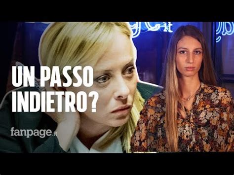 Cosa Ha Detto Sulle Donne Giorgia Meloni Nel Suo Primo Discorso Da