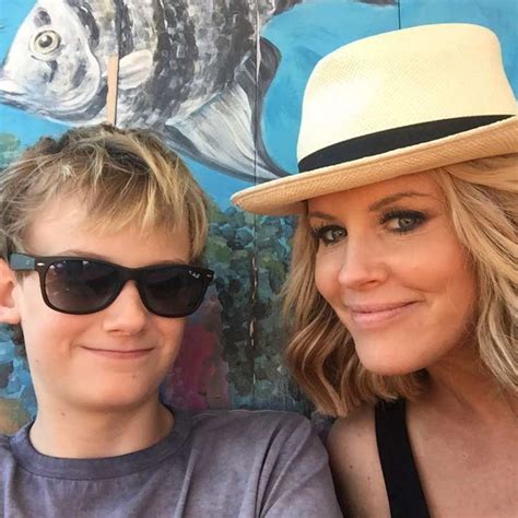 Jenny Mccarthys Son Is ‘independent Doesnt Want Love From Mom Us Weekly