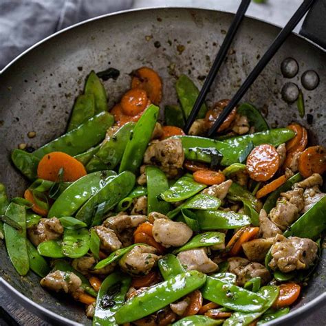 How To Prepare And Cook Snow Peas 5 Methods