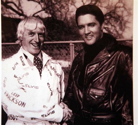 When Did Jimmy Savile Meet Elvis Presley?