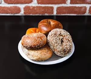 Sunset Bagels Brooklyn Ny Restaurant Menu Delivery Seamless