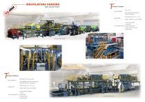 Complete Extrusion Plants B G Plast S R L Pdf Catalogs