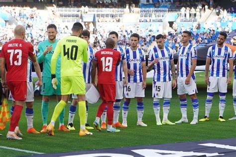 Fotos Las Mejores Im Genes Del Real Sociedad Omonia Real Sociedad