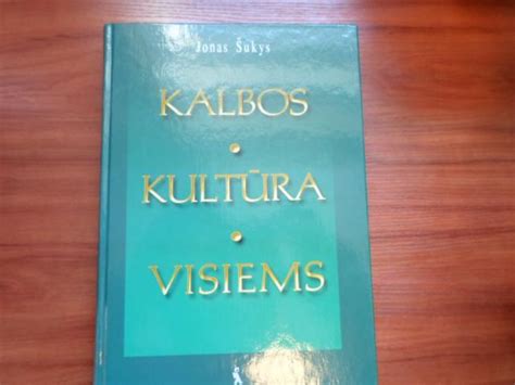 Knyga Kalbos kultūra visiems nauja Vilnius parduoda keičia Mainyk lt