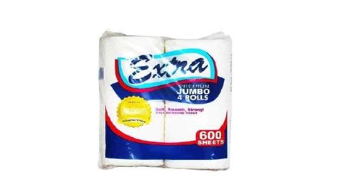 Extra Jumbo Bathroom Tissue 2ply 4s Delivery In The Philippines Foodpanda