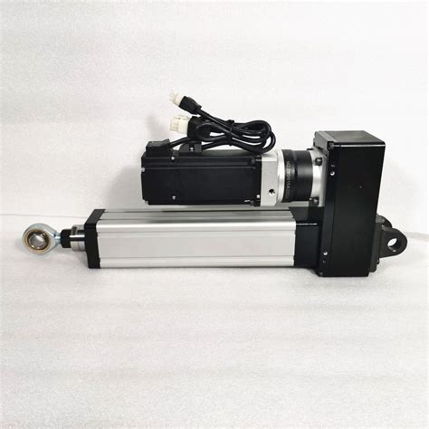 Servo Motor Linear Actuator Dof China High Speed Servo Motor And