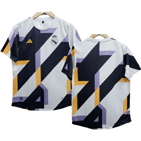 Real Madrid Training Jersey Cyberried Store