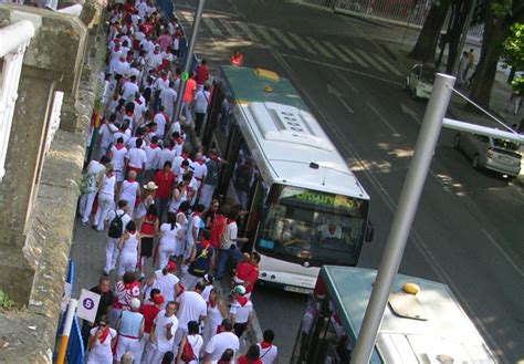 Las Villavesas Operadas Por Moventis Tcc Pamplona Cifran R Cord