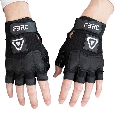 Fabric Of The Universe Tactical Fingerless Logo Gloves Em Luvas