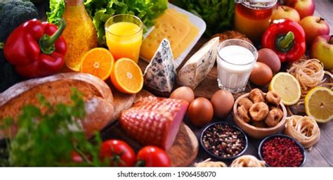 Healthy Alimentation Photos And Images Shutterstock