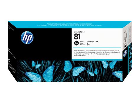 Hp T Te Dimpression Teint E Noir Et Dispositif De Nettoyage Hp