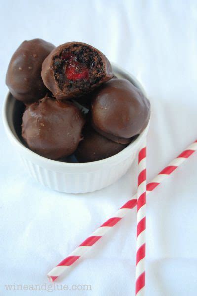 Chocolate Covered Cherries Reasons To Skip The Housework