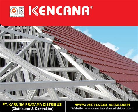 Brosur Kencana Truss