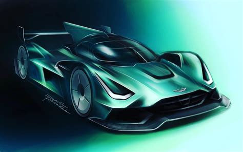 Aston Martin AMR Pro Hypercar (Fan Made Concept) : r/wec