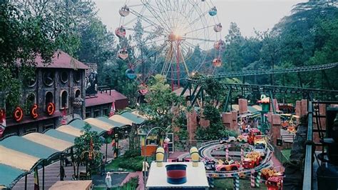 Taman Safari Puncak Activities