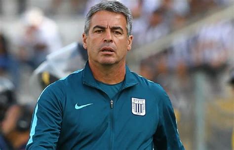 Corazón Blanquiazul Bengoechea lamentó el descenso de Alianza Lima