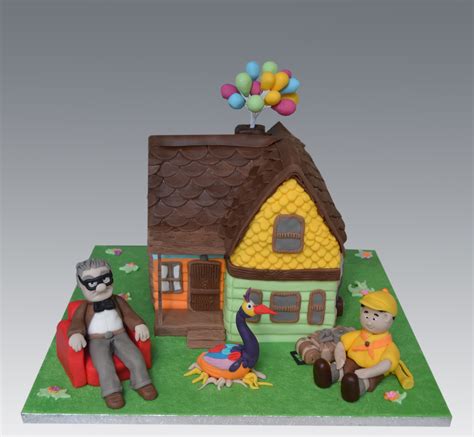 Up House Disney Cake