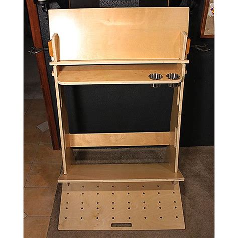 Fx Pedalboards Medium Amp Stand Practice Station Free Shipping