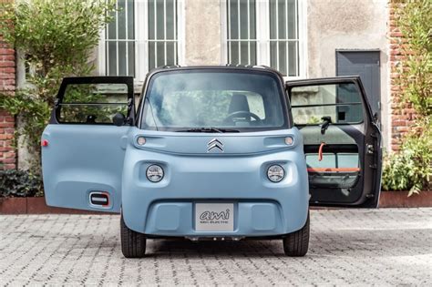 Citroen Ami Listino Prezzi Dimensioni Interni Motore