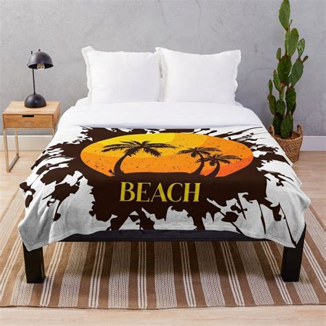 Splash Beach Throw Blanket For Sale By Biranify Beach Throw Blanket Home N Decor Throw Blanket