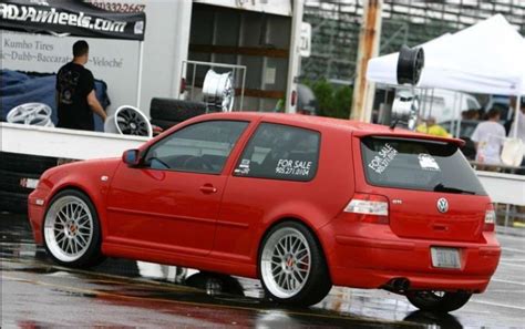 Eleron Spoiler Haion Vw Golf Ver