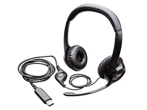 Logitech H390 Stereo USB Headset with Microphone - Vibe Gaming