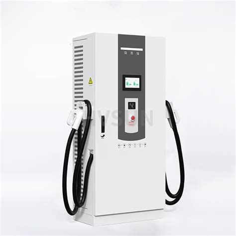 A Phase Kw Ev Charger Station With Wifi Ocpp For Home Wall