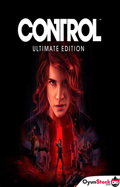 Control Ultimate Edition Satın Al OyunStock