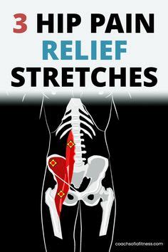 3 Hip Flexors Stretches To Relieve Hip Pain in 2024 | Hip pain, Hip pain relief, Neck pain relief