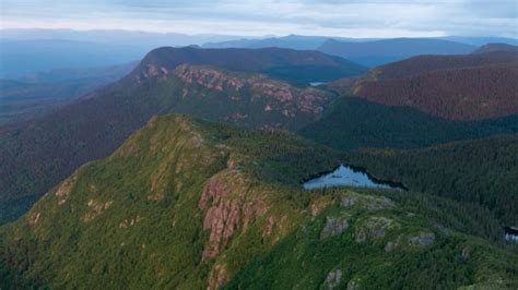 Best Sections of the International Appalachian Trail - The Trek