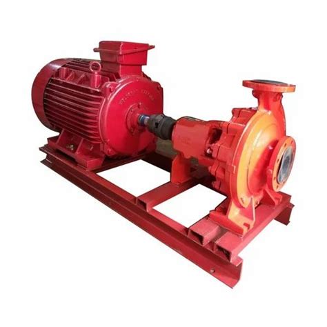 1133 Lpm Fire Fighting Pumps At Rs 150000 In Thane ID 27216194997