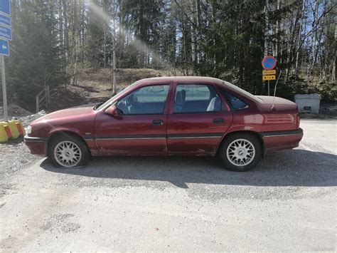 Opel Vectra 1 8i CDX 4d Porrasperä 1995 Vaihtoauto Nettiauto