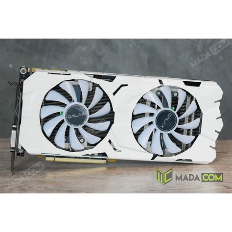 Vga Nvidia Gtx Ti Galax Sniper White Exoc Nobox