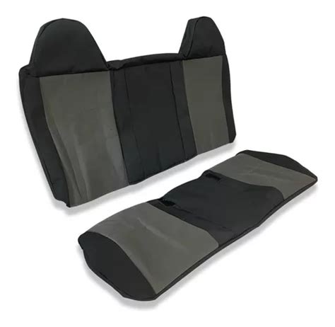 Vestidura Silverado Cabina Sencilla Asiento Corrido