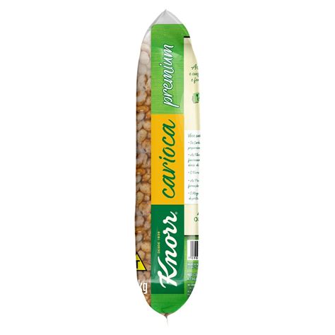 Feij O Carioca Tipo Knorr Premium Pacote Kg Super Jos