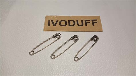 Wholesale High Quality Stainless Steel Safety Pin In Bulk Price Buy