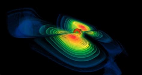 Calculan Por Primera Vez La Frecuencia De Las Primeras Ondas