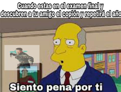 Acompañenme a ver esta triste historia Meme by Er Cotejo Memedroid