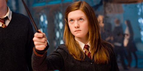 Harry Potter Star Bonnie Wright Reveals the Ginny Details She Wants in ...