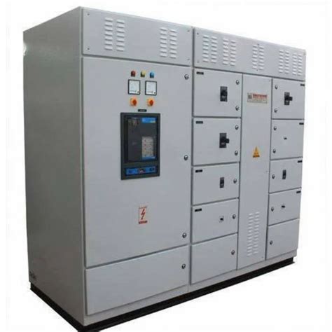 V Power Distribution Panel Pdb Panel Upto Amps At Rs