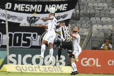 Santos encara retrospecto ruim contra o Atlético fora de casa para