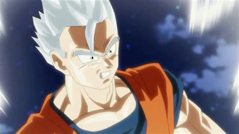 Mad Dbs Gohan Blanco Opening Uzu To Uzu By Mayrobrossboken On