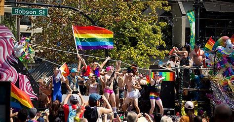 Vancouver Pride Parade 2018 Album On Imgur