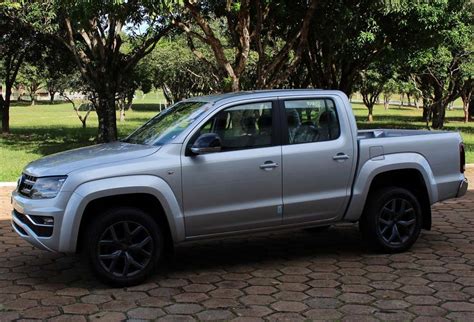 Jogo De Rodas VW Amarok 2018 Aro 18 5x120 Tala 7 S07 Black