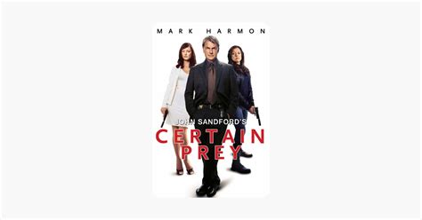 ‎John Sanford's Certain Prey on iTunes