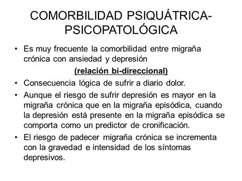 Factores Que Cronifican El Dolor De Cabeza Uso Excesivo De Analg Sicos